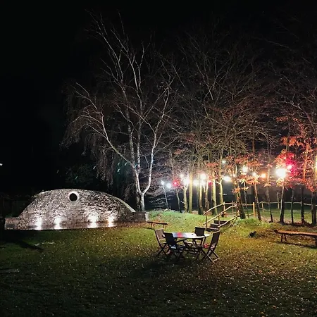 L'oeil Du Condroz Ferienhaus *