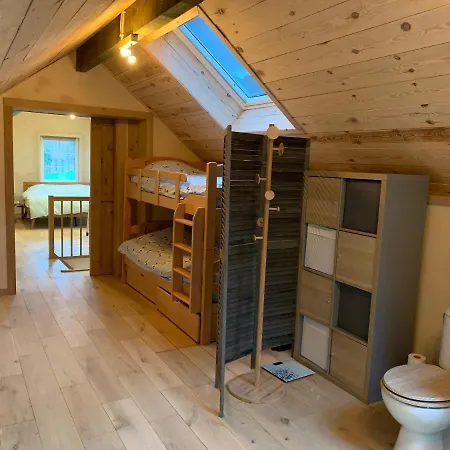 L'oeil Du Condroz Ferienhaus