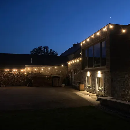 L'oeil Du Condroz Ferienhaus