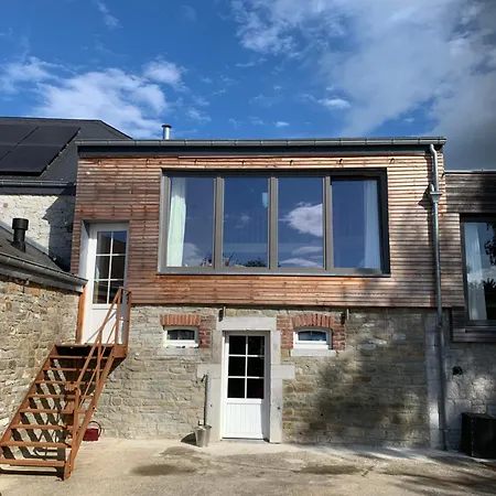 L'oeil Du Condroz Ferienhaus Clavier