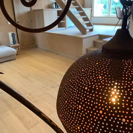 L'oeil Du Condroz Ferienhaus