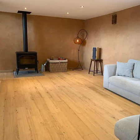 L'oeil Du Condroz Ferienhaus *