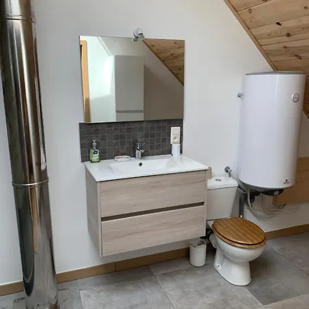 Ferienhaus L'oeil Du Condroz *