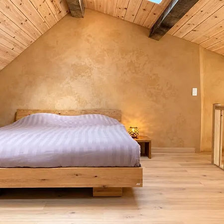 L'oeil Du Condroz Ferienhaus