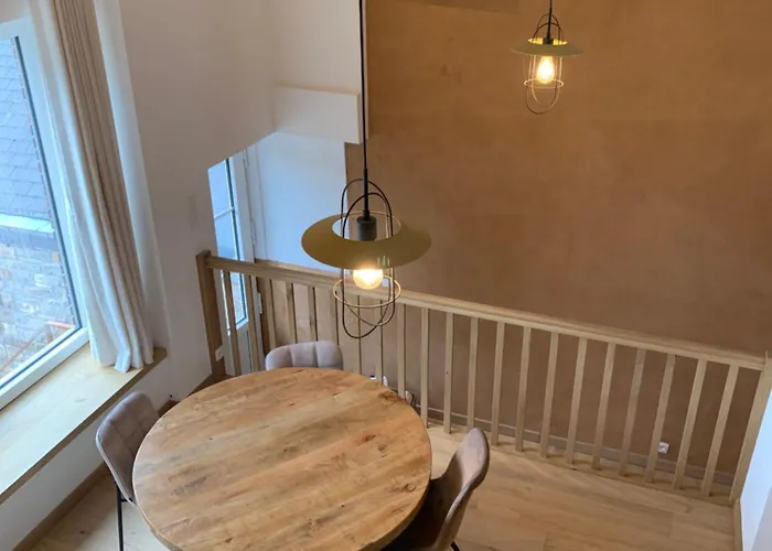 Dom wakacyjny L'oeil Du Condroz Clavier